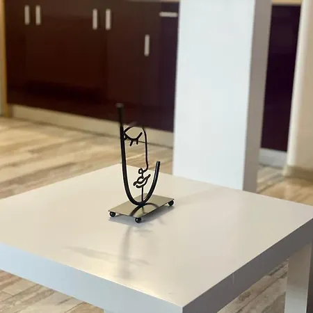 公寓 Purple Ultracentral Old Town 布加勒斯特