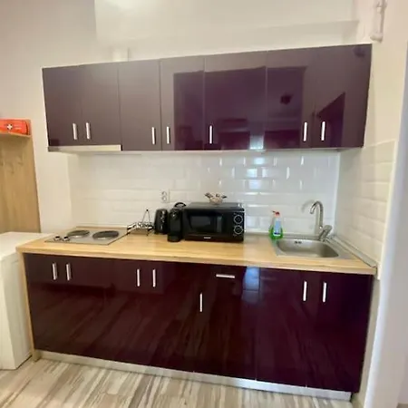 Purple Ultracentral Old Town 布加勒斯特