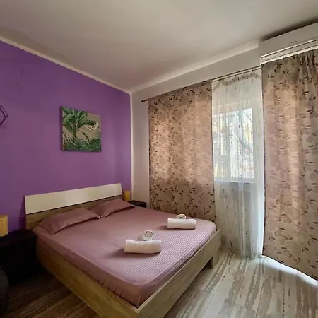 Apartament Purple Old Town Ultracental Bucureşti
