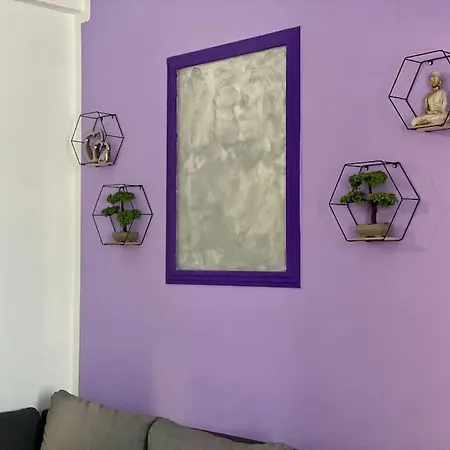 Purple Ultracentral Old Town * בוקרשט