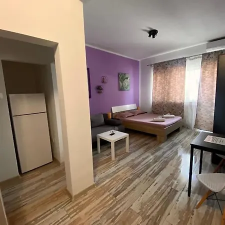 Apartament Purple Old Town Ultracental