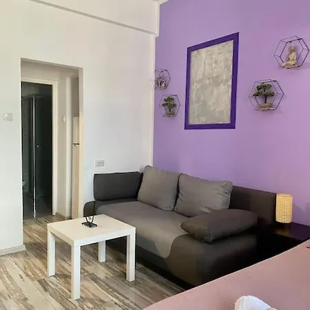 Purple Old Town Ultracental Apartament *