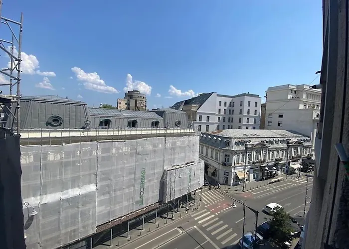 Purple Ultracentral Old Town Apartament *