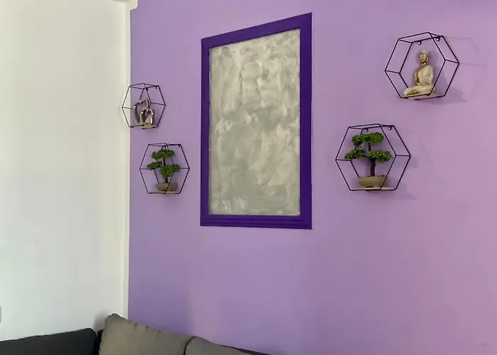 Purple Ultracentral Old Town * بوخارست