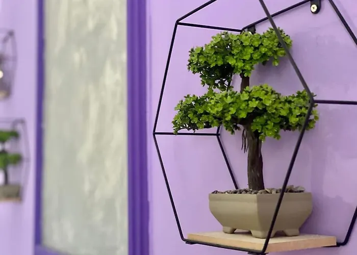 شقة Purple Ultracentral Old Town *