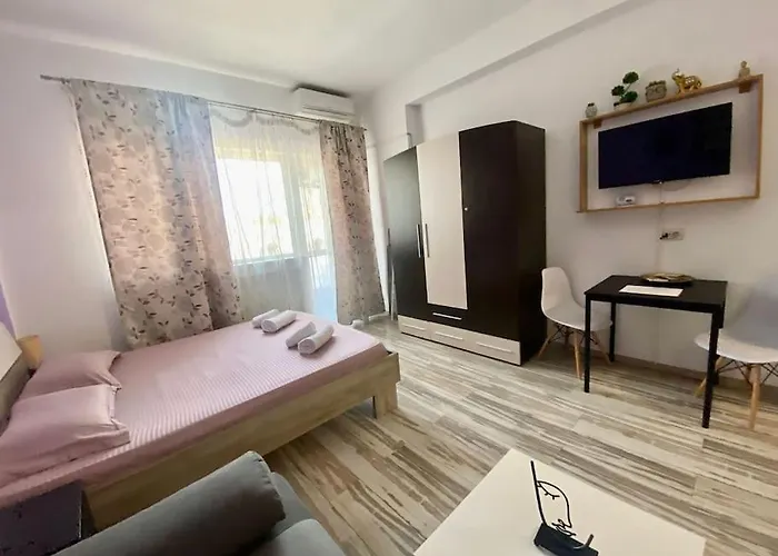 Purple Ultracentral Old Town * بوخارست